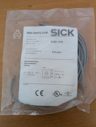 Sick im05 0b8ps zwb - sick, di