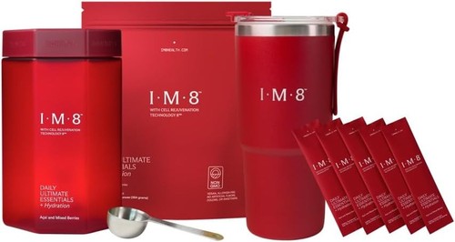 Im8 daily ultimate essentials - im8,