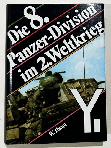 Die panzer division im - die,