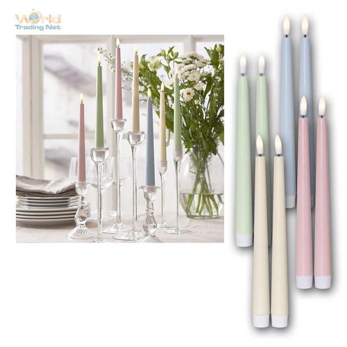 Candele led bacchetta - candele, in