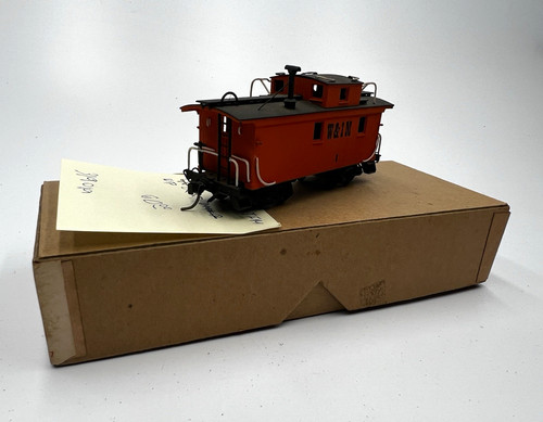 Ottone caboose car w im - ho, #8