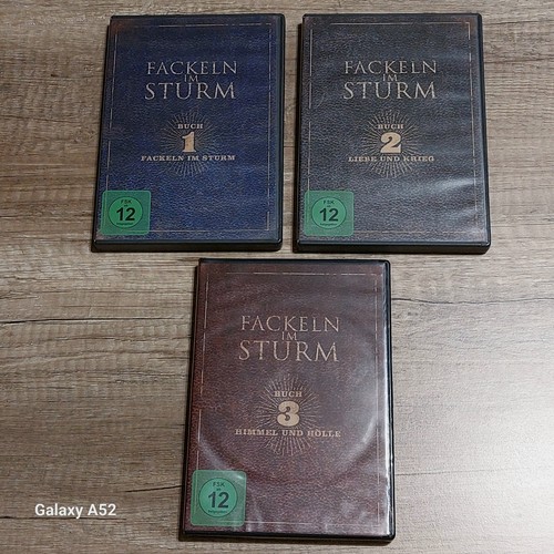 Fackeln sturm komplette - im,
