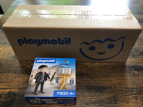 Richard wagner playmobil - wagner,