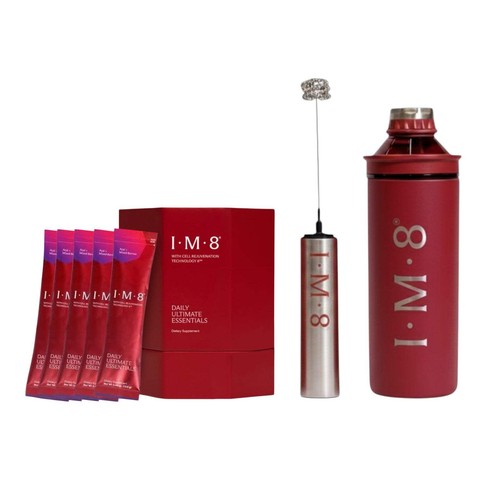 Kit iniziale im8 - iniziale, daily