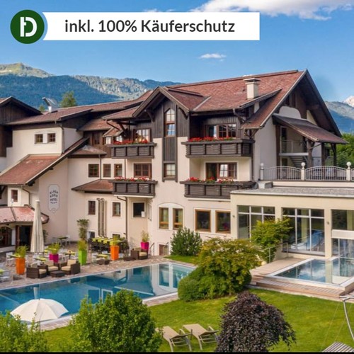 Giorni vacanza nelle alpi - di,