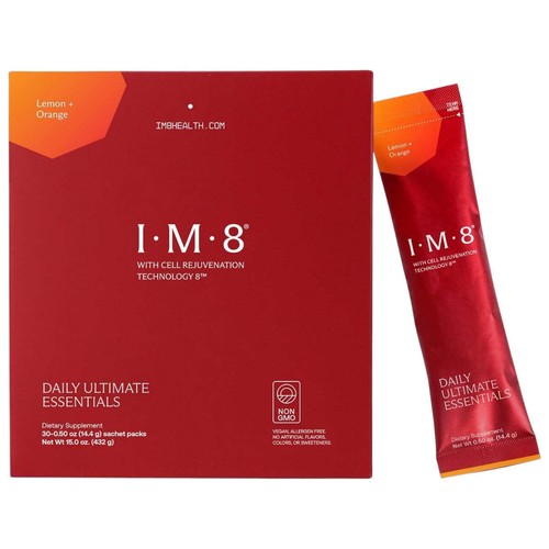 Im8 daily ultimate essentials - im8,