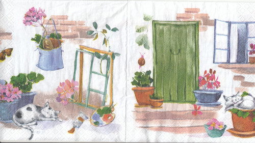 Tovaglioli carta lunch - tovaglioli,