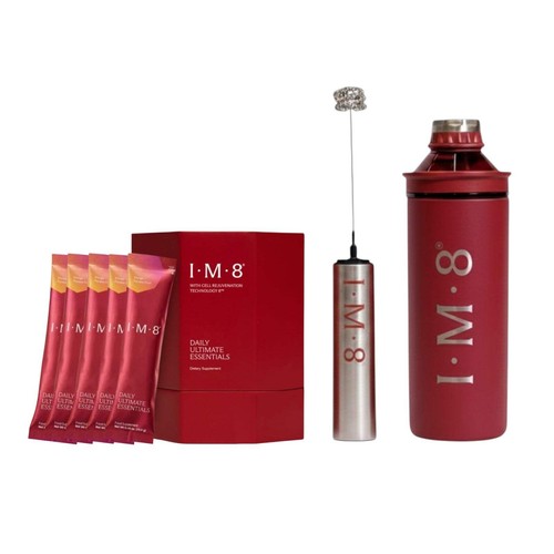 Kit iniziale im8 daily - im8,