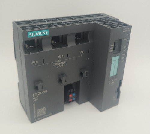 Siemens simatic 151 pn dp - 151-8, pn/dp