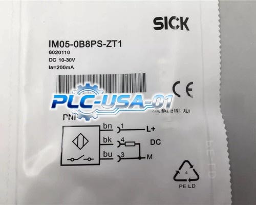 1pz nuovo sick - 1pz, im05-0b8ps-zt1