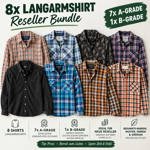 Camicie camicette a - 8,