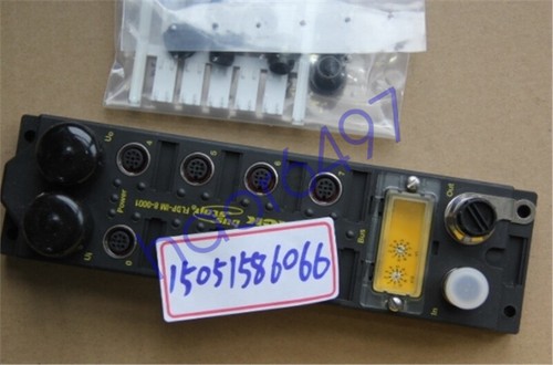 1pz turck fldp im8 0001 - turck, nuovo