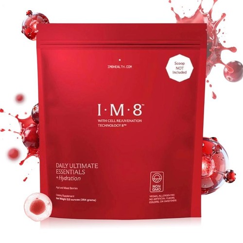 Im8 daily ultimate essentials - im8,