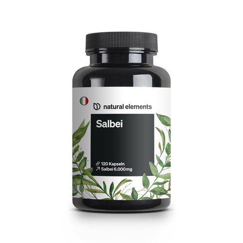 Salvia 120 capsule - , 60