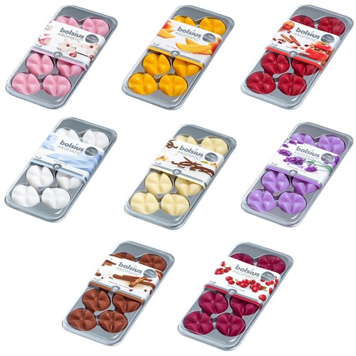 Bolsius aromatic wax melts - aromatic,