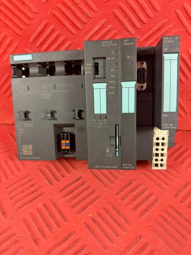 Cpu siemens 6es7 - cpu,