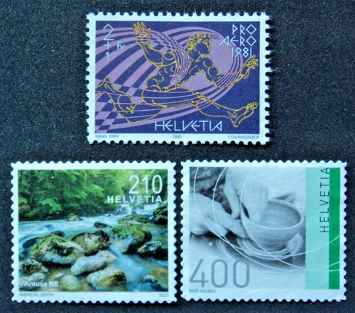 Svizzera affrancatura del - -,