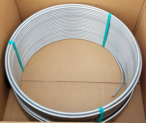 Tubo acciaio inox anello - tubo,
