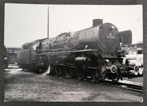 Locomotiva vapore 012 - locomotiva,