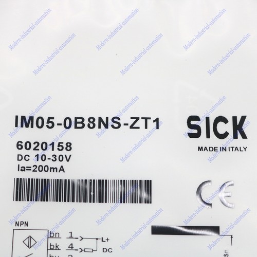 Nuovo sick im05 0b8ns zt1 - sick, im05-0b8ns-zt1