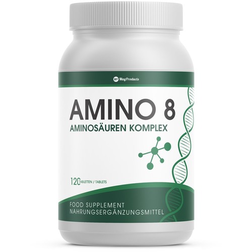 Amino compresse più forza - |,