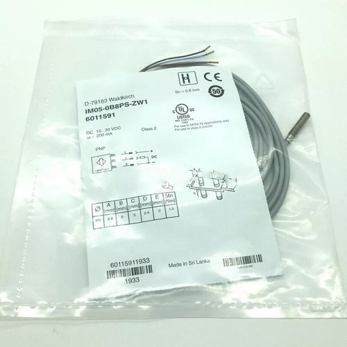 1pz nuovo sick - nuovo,