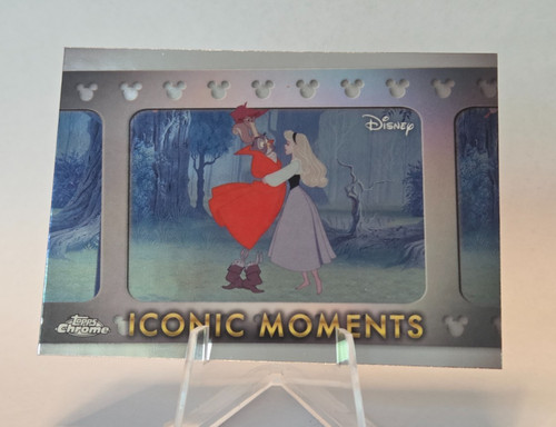2025 topps chrome disney - 2025,