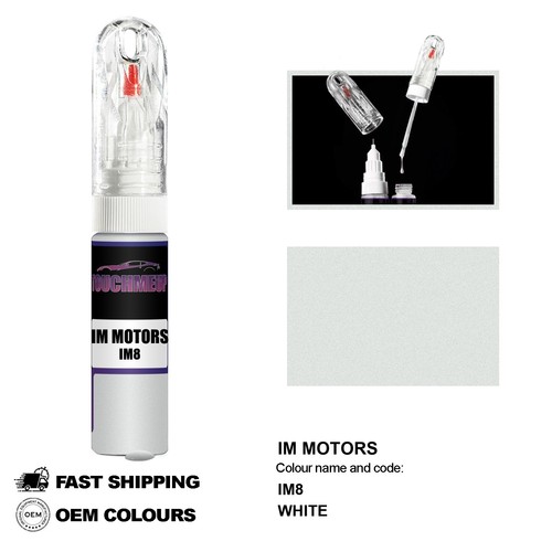 For motors white im8 kit - im,