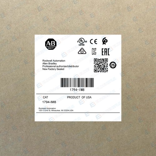 1794 im8 panelview nd3de - 1794-im8,